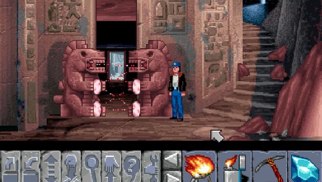 Flight of the Amazon Queen screenshot 6