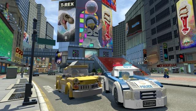 LEGO® City Undercover screenshot 4