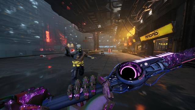 Ghostrunner 2 - Dragon Pack screenshot 4