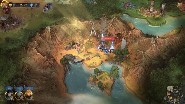 Songs of Silence - Celestial Church Expansion screenshot 3