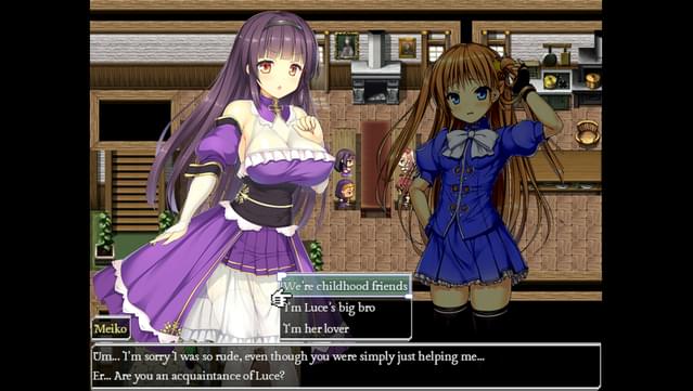 PRIMITIVE HEARTS UNRATED screenshot 0