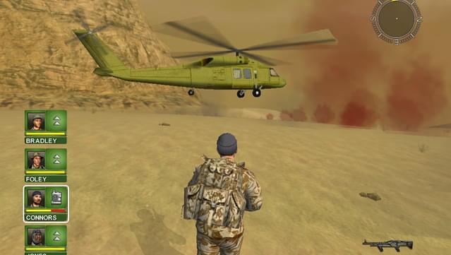 Conflict: Desert Storm screenshot 2