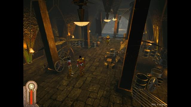 Dark Earth screenshot 3
