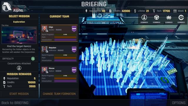 Conglomerate 451 screenshot 1