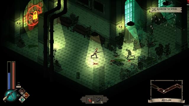 Lovecraft's Untold Stories 2 screenshot 0