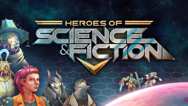 Heroes of Science and Fiction