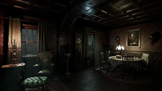 Lust From Beyond - The Full Set screenshot 0