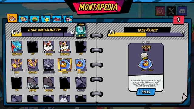 Montabi screenshot 6