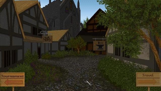 Conqueror A.D. 1086 screenshot 5