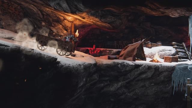 Castle of Heart: Retold screenshot 1