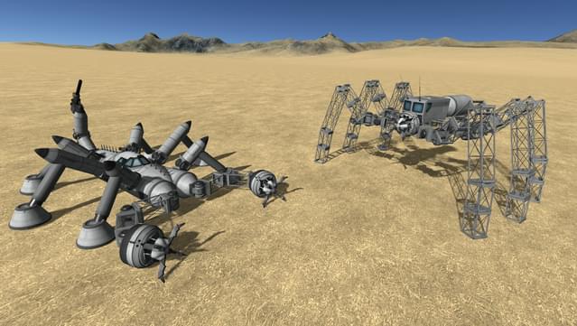 Kerbal Space Program: Breaking Ground screenshot 3