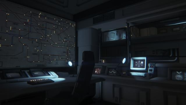 Alien: Isolation - Trauma screenshot 0