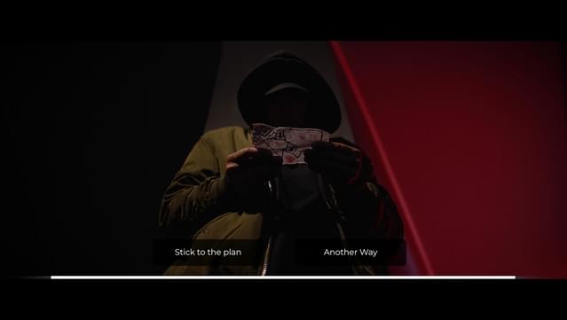 She Sees Red - Interactive Movie screenshot 6