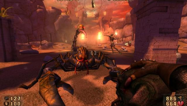 Painkiller: Overdose screenshot 1