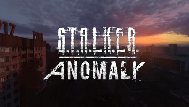 S.T.A.L.K.E.R. Anomaly
