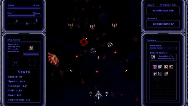 BroodStar screenshot 2