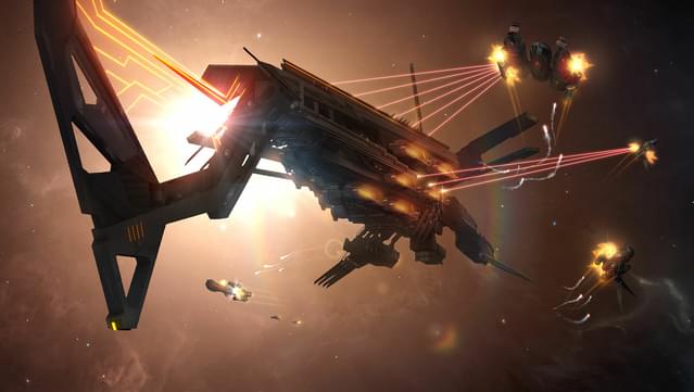 Starpoint Gemini Warlords - Deadly Dozen screenshot 1