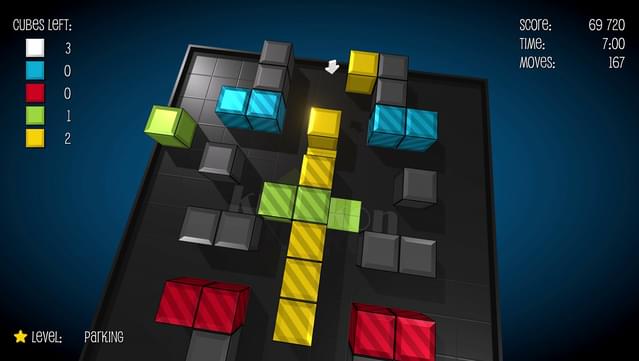 Kubikon 3D - Complete Edition screenshot 1