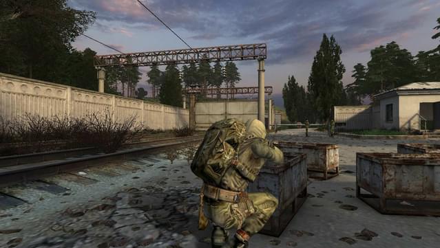 S.T.A.L.K.E.R.: Shadow of Chernobyl screenshot 5