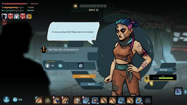 Space Prison screenshot 0