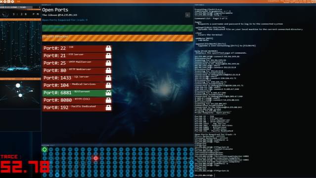 Hacknet - Labyrinths screenshot 3