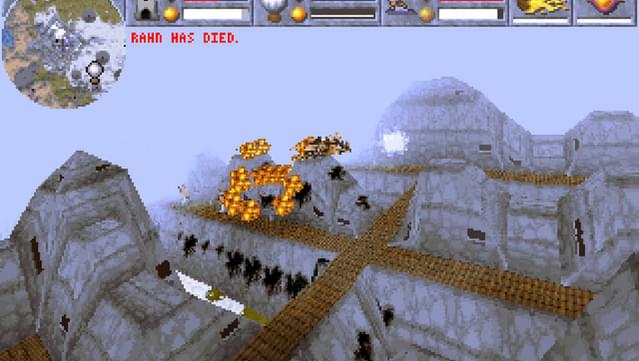 Magic Carpet™ 2: The Netherworlds screenshot 3