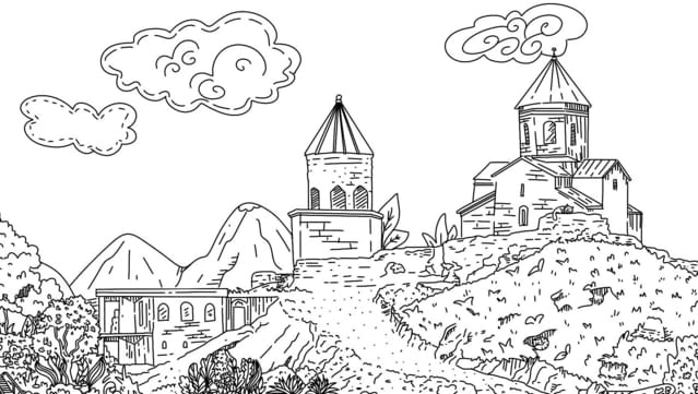 Cats Hidden in Georgia screenshot 0