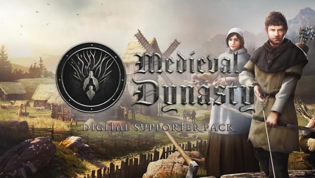 Medieval Dynasty - Digital Supporter Pack
