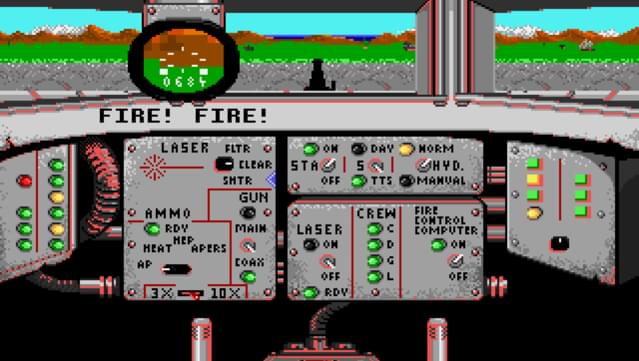 Steel Thunder screenshot 0
