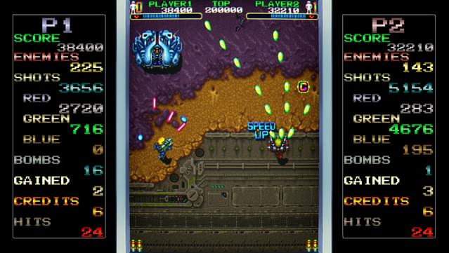 Out Zone screenshot 7