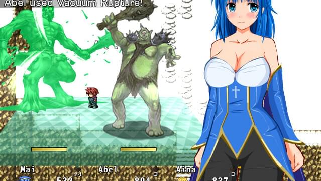 Mai and the Legendary Treasure UNRATED screenshot 2