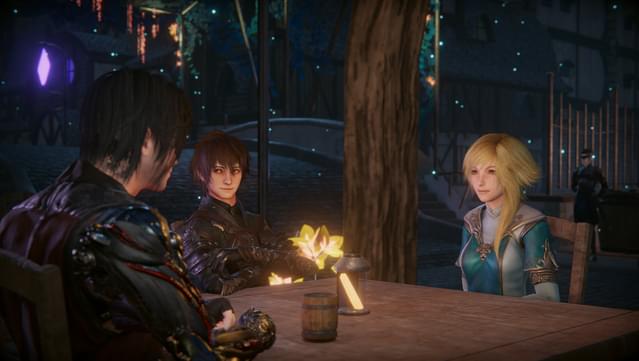 Edge Of Eternity screenshot 4