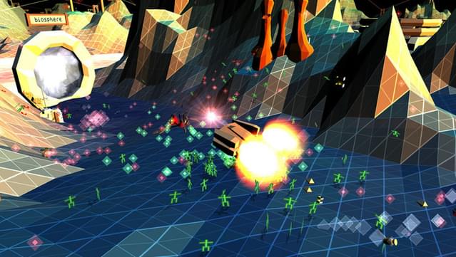 Darwinia - 10000th Anniversary Edition screenshot 5