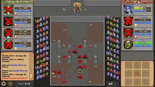 Mortal Glory screenshot 4