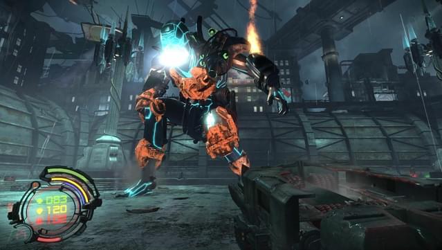 Hard Reset Redux screenshot 7