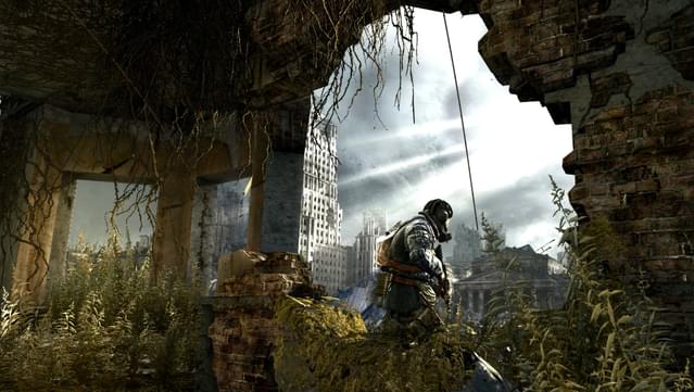 Metro: Last Light Complete Edition screenshot 1