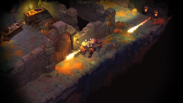 Battle Chasers: Nightwar Digital Extras screenshot 4