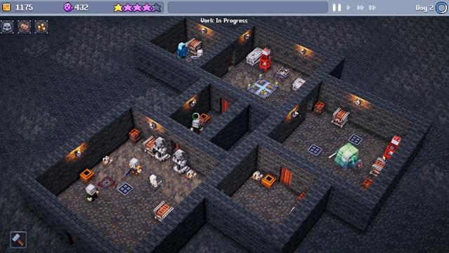 Dungeon Tycoon screenshot 6