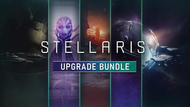 Stellaris Upgrade Bundle