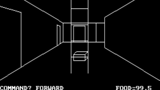 Akalabeth: World of Doom screenshot 1
