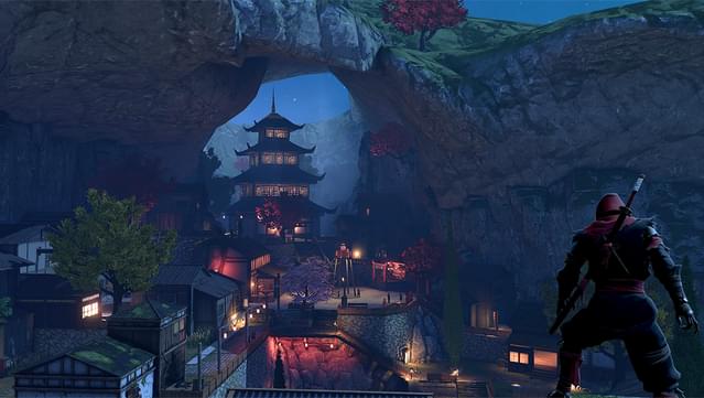 Aragami 2 screenshot 3