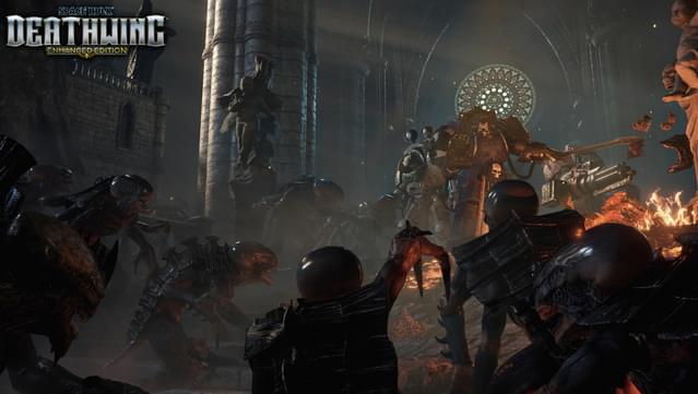 Space Hulk: Deathwing - Enhanced Edition Soundtrack screenshot 3