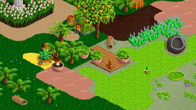 Horticular Soundtrack screenshot 1