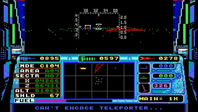 ECHELON screenshot 2