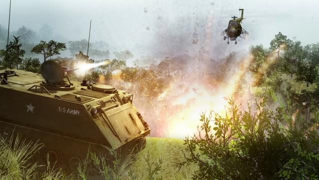 Men of War: Vietnam Special Edition Upgrade screenshot 4