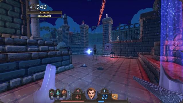 Chapel 3-D: The Ascent screenshot 3