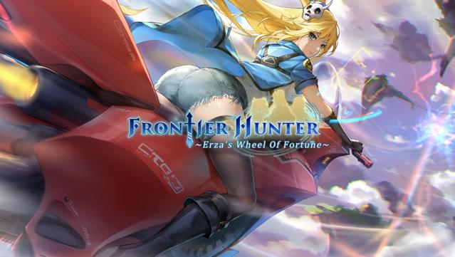 Frontier Hunter - DLC: Hairstyle Pack