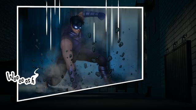 Mask City screenshot 4