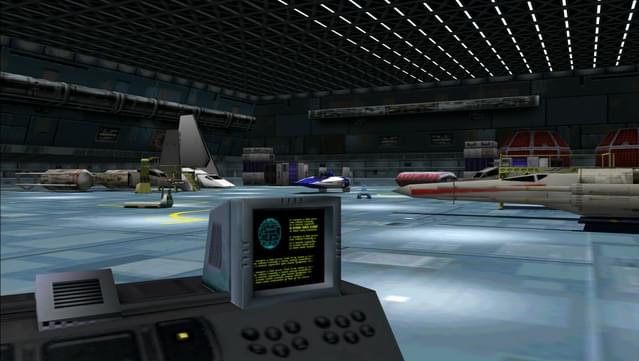 STAR WARS™: X-Wing Alliance™ screenshot 1
