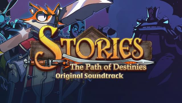 Stories: The Path of Destinies - Original Soundtrack